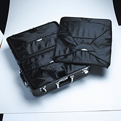 Zero Halliburton 21-inch Texalium Zeroller Carry-on