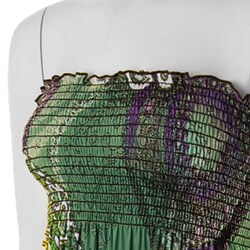 Upstyle Junior's Maxi Tube Dress