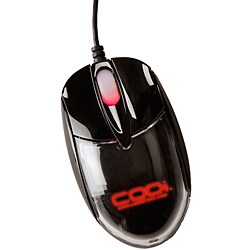 CODi 1300 DPI Mini Optical Mouse