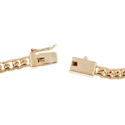 18k Yellow Gold 1 3/4ct TDW Diamond Necklace (I-J, I3)