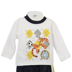 Disney Infant Boy's 'Tigger' 3-piece Set