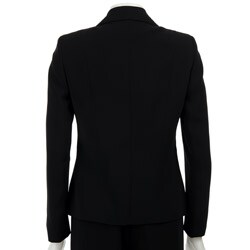 Jones New York Women's 2-piece Crepe Pant Suit 