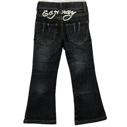 Ed Hardy Girl's Love Rose Jeans