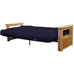 Columbus Natural Queen Premier Mattress Futon Set