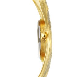 Pedre Women's Goldtone Florentine Bangle Watch
