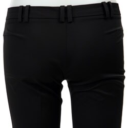 BCBGeneration Women's Double Loop Skinny Pants