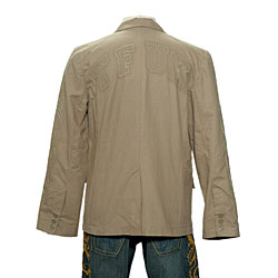 Toxic Fish UK Men's 'London Calling' Blazer