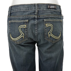 Rock & Republic Women's 'Ritchie' Skinny-leg Maternity Jeans