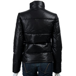 First Down Women's Bubble Jacket - Overstock Shopping - Big