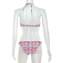Body Glove Women's Whisper Desire Bali Pink Bikini