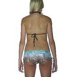 Body Glove Women's Rising Sun Simply Fun Bikini
