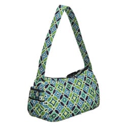 Vera Bradley 'Daisy Daisy' Maggie Bag