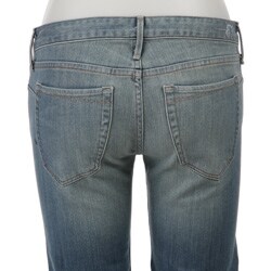 Earnest Sewn Dudley Flare-leg Jeans