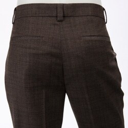 Original Penguin Men's Flat-front Pants