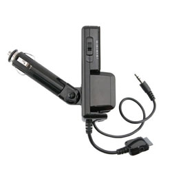 Universal 4-in-1 iPod/ iPhone 3G/ MP3 FM Transmitter
