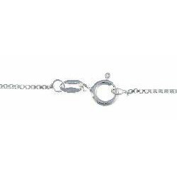 Sterling Silver Amethyst Bright Sparkle Claddagh Necklace