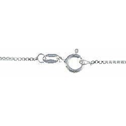 Sterling Silver Amethyst Celtic Dragonfly Necklace