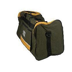 Lynx Retro-style 23 Inch Large Duffel Bag