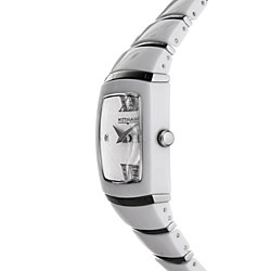 Wittnauer Women's Ceramic Stainless Steel Watch