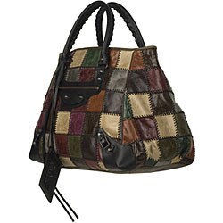 Balenciaga Large Leather Tote