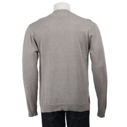 RetroFit Men's Argyle Sweater