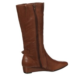 Bandolino Women's 'Burke' Low-wedge Mid-calf Boots