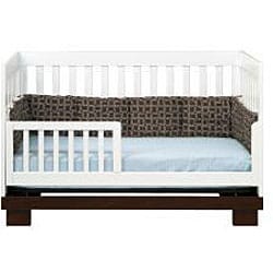 babyletto Modo 3-in-1 Crib with Toddler Rail