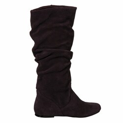 Steve Madden Women's 'Tarzana' Fringed Mid-calf Boots