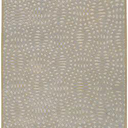 Hand-tufted Satori New Zealand Wool Rug (8' x 11')