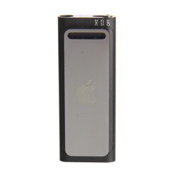 Apple 4GB 3rd Generation Black iPod Shuffle (Refurbished)