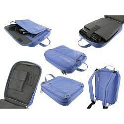 Mini Laptop Messenger/ Backpack Bag