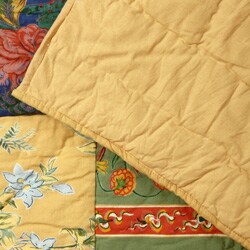 Nora Patchwork Quilt (India)