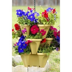 Living Whole Foods Mini Garden Stacker 