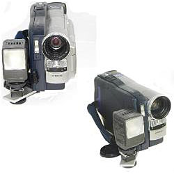 Lumiere L.A. SOLO LED White 5600K Video Light Kit 