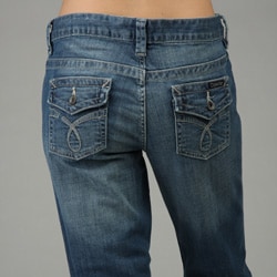 jeans bootcut calvin klein lane womens