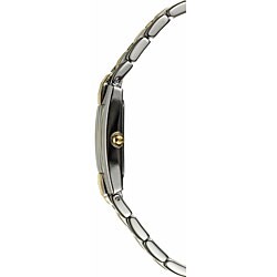 Bulova Women's Two-tone Steel Watch