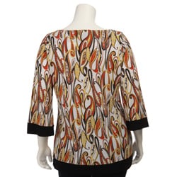 cocomo plus size tops