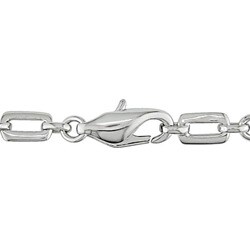 18K White Gold 3/4 CT TDW Diamond Bracelet (G-H, SI2)