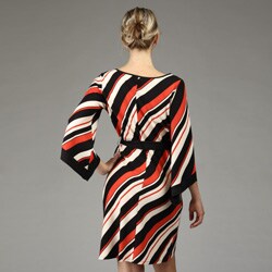 Jonathan Martin Women's Kimono-sleeve Dress