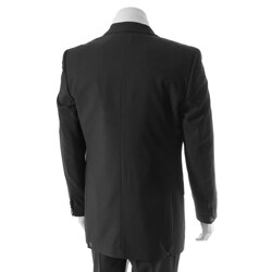 Tessori Men's Milan Collection 3-button 2-piece Suit
