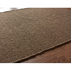 Handmade Alexa Nomadic Berber New Zealand Wool Rug (5' x 7')