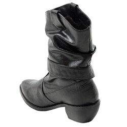 Liliana by Adi Women's Pointed Toe Western Boots