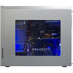 Velocity Micro Mx340 2.8GHz Core i7 Windows 7 Powered Desktop Gaming PC