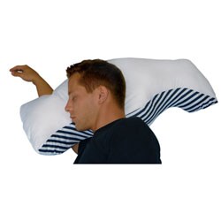 Sona 'Stop Snoring' Pillow with Bonus Pillowcase