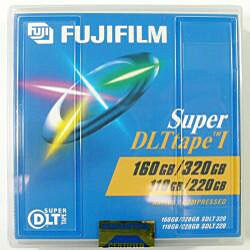 Fujitsu Super DLTtape 1 Data Cartridge (Refurbished)