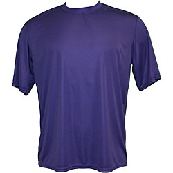 A4 Men's Performance Moisture-wicking Crew Shirt