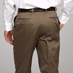 Paolo Vista Italian Men's Casual Pant