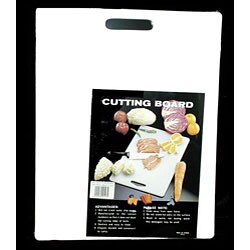 Plastic 9.5x13.5-inch Cutting Boards (Case of 20)