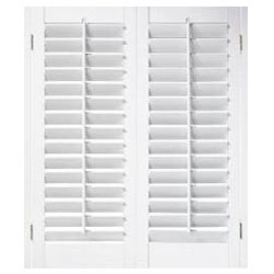White Fauxwood Shutters 29
