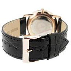 Le Chateau Men's Classica Diamond Watch 